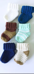 Plain socks